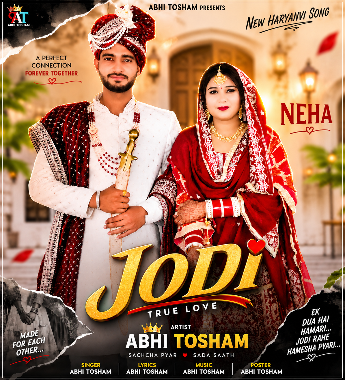 Jodi -By -Abhi Tosham Abhi Tosham 